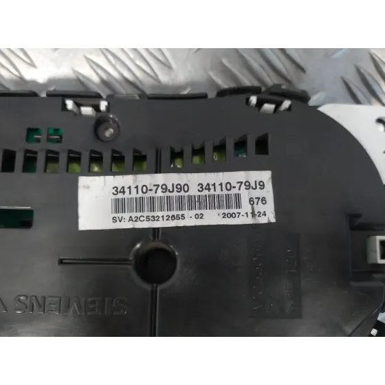 Cuadro Instrumentos para Suzuki Sx4 Rw (Ey)