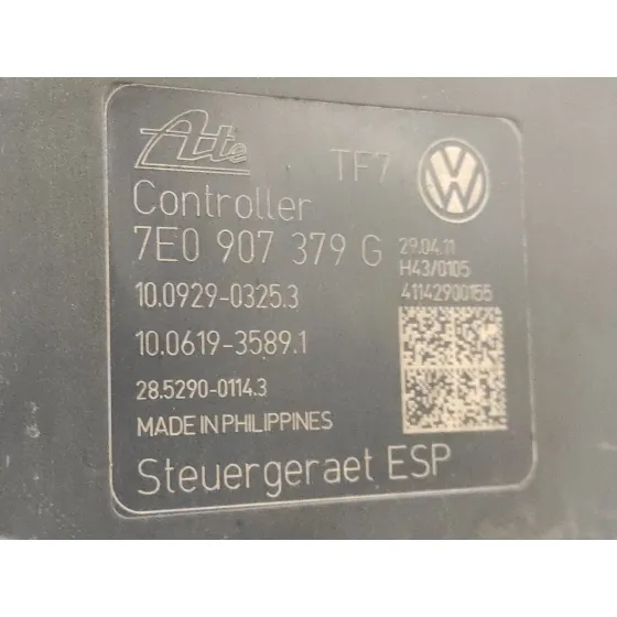 Abs para Volkswagen T5 Transporter (7E)
