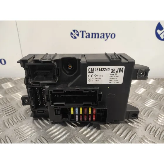 Caja Reles / Fusibles para Opel Corsa D