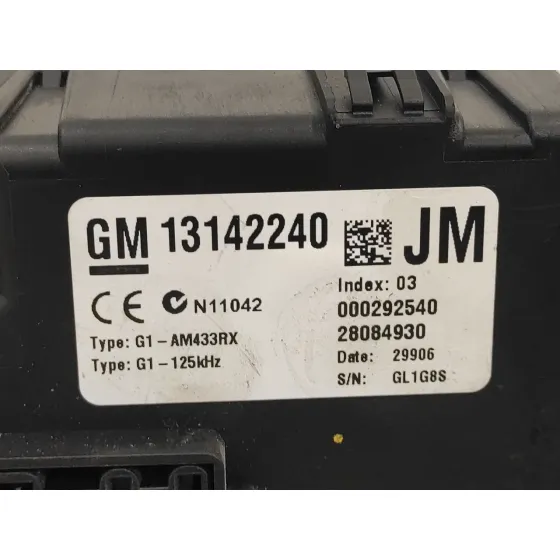 Caja Reles / Fusibles para Opel Corsa D