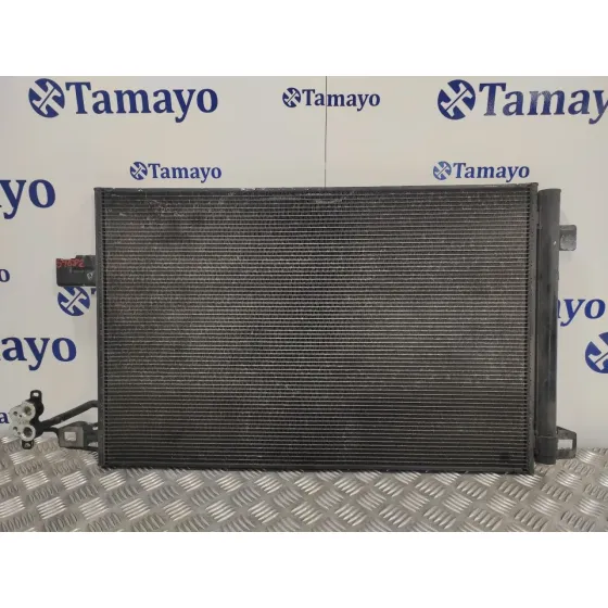 Condensador / Radiador Aire Acondicionado para Volkswagen T5 Transporter (7E)