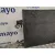Condensador / Radiador Aire Acondicionado para Volkswagen T5 Transporter (7E)