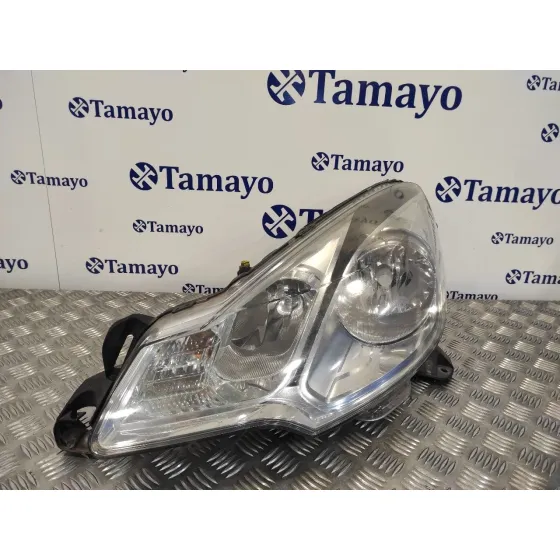 Faro Izquierdo para Citroën Ds3