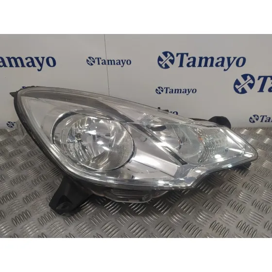 Faro Derecho para Citroën Ds3