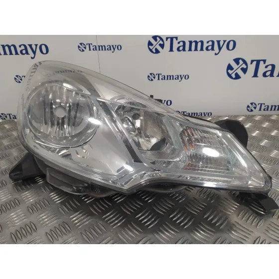 Faro Derecho para Citroën Ds3