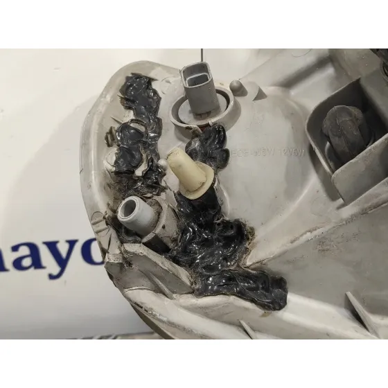 Faro Izquierdo para Daewoo Kalos