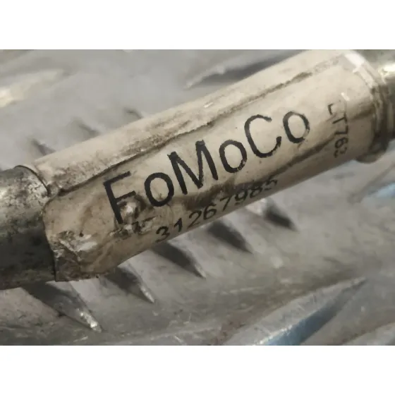Tubos Aire Acondicionado para Volvo S40 Berlina