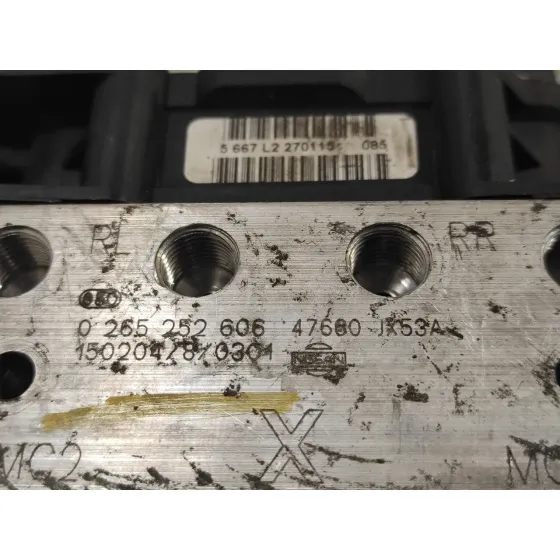 Abs para Nissan Nv 200 (M20)