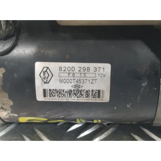 Motor Arranque para Renault Clio Iii