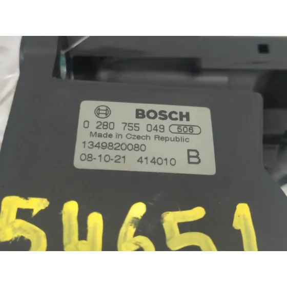 Potenciometro Acelerador para Fiat Ducato Furgon