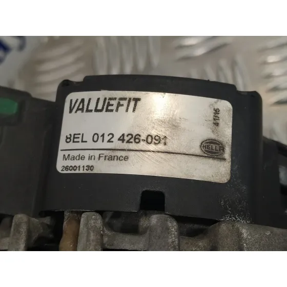 Alternador para Peugeot 308