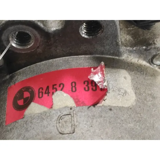Compresor Aire Acondicionado para Bmw Serie 3 Berlina (E36)
