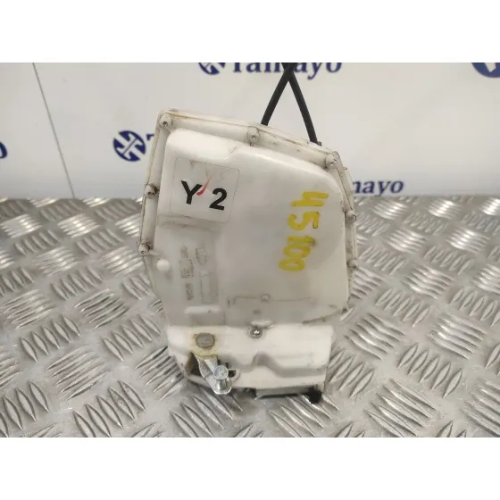 Cerradura Puerta Trasera Izquierda para Suzuki Sx4 Rw (Ey)