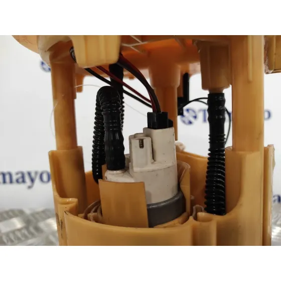 Aforador para Citroën Jumpy