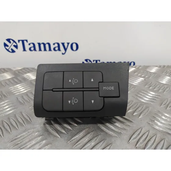 Mando Luces para Fiat Ducato Furgon
