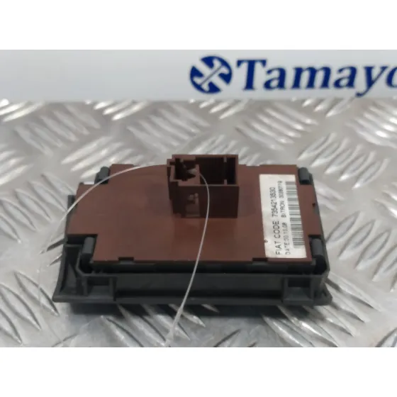 Mando Luces para Fiat Ducato Furgon