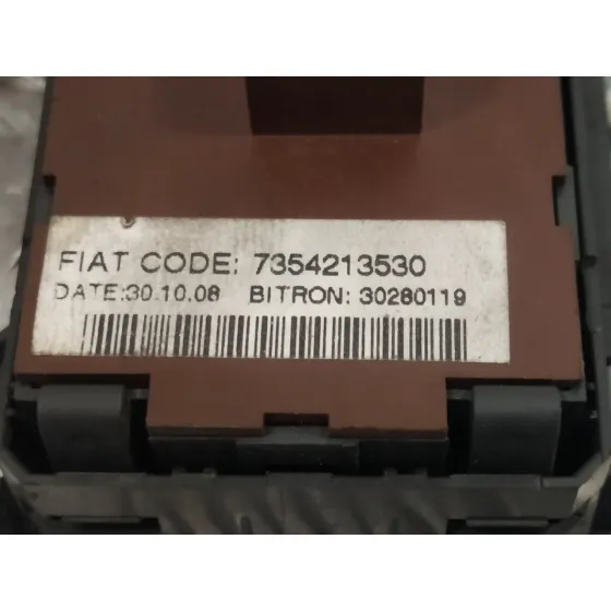 Mando Luces para Fiat Ducato Furgon