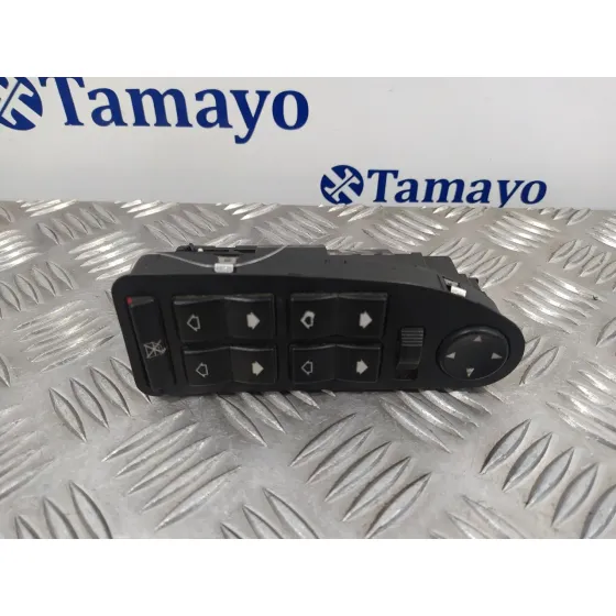 Mando Elevalunas Delantero Izquierdo para Bmw Serie 5 Berlina (E39)