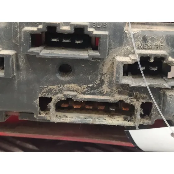 Piloto Trasero Derecho para Volkswagen Bora Berlina (1J2)