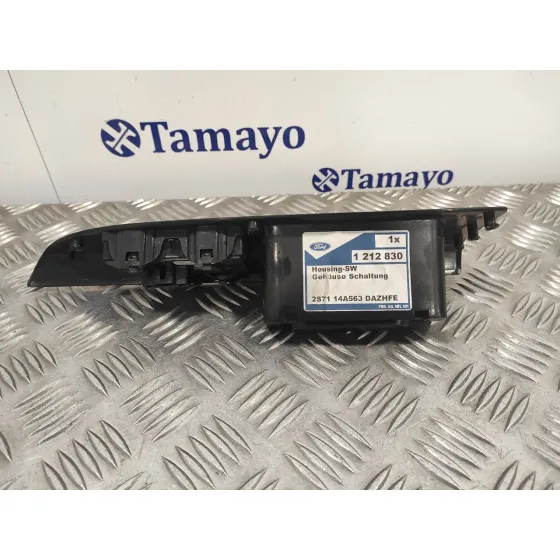 Mando Elevalunas Delantero Izquierdo para Ford Mondeo Berlina (Ge)