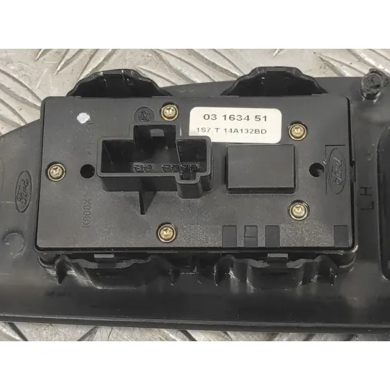 Mando Elevalunas Delantero Izquierdo para Ford Mondeo Berlina (Ge)