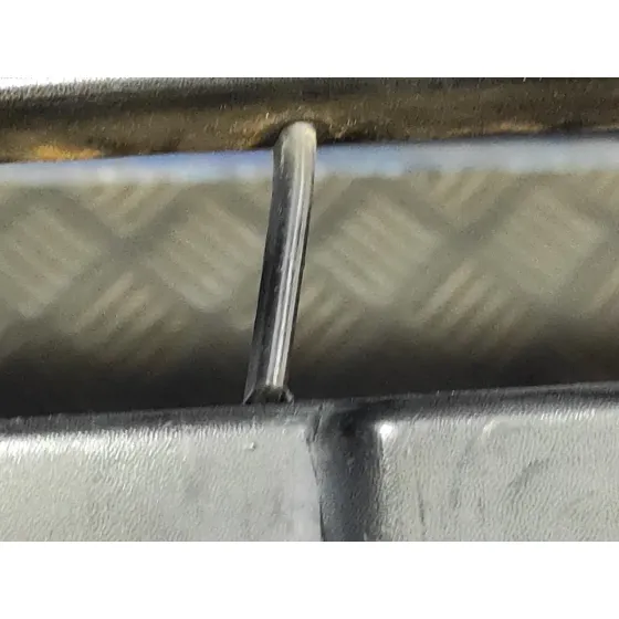 Paragolpes Delantero para Peugeot Partner (S2)