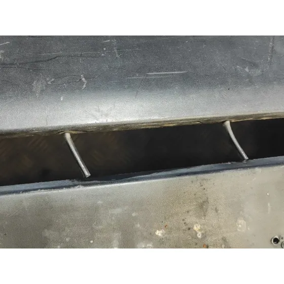 Paragolpes Delantero para Peugeot Partner (S2)