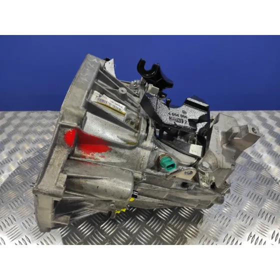 Caja Cambios para Renault Megane Iii Berlina 5 P