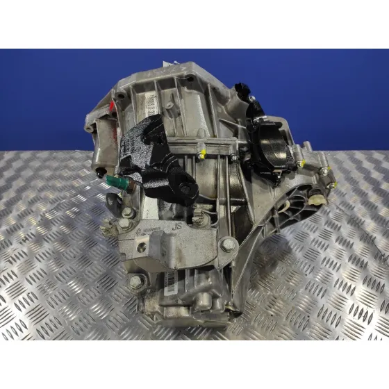 Caja Cambios para Renault Megane Iii Berlina 5 P