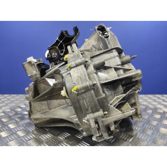 Caja Cambios para Renault Megane Iii Berlina 5 P