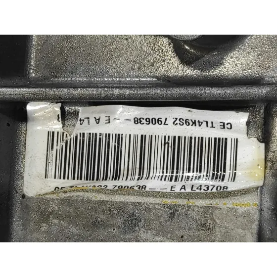 Caja Cambios para Renault Megane Iii Berlina 5 P