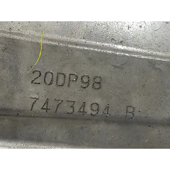 Caja Cambios para Citroën C3 Picasso