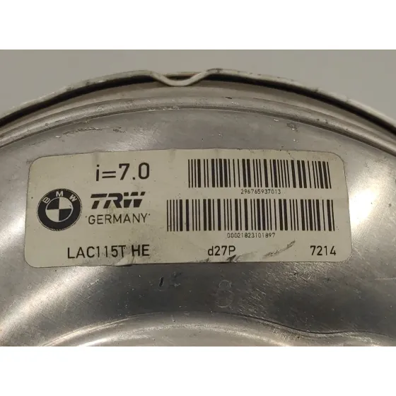 Servofreno para Bmw Serie 5 Berlina (E60)