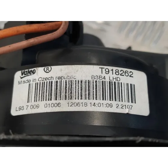 Motor Calefaccion para Toyota Aygo