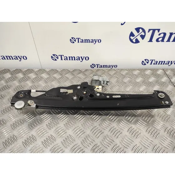 Elevalunas Trasero Izquierdo para Bmw Serie 5 Berlina (E60)