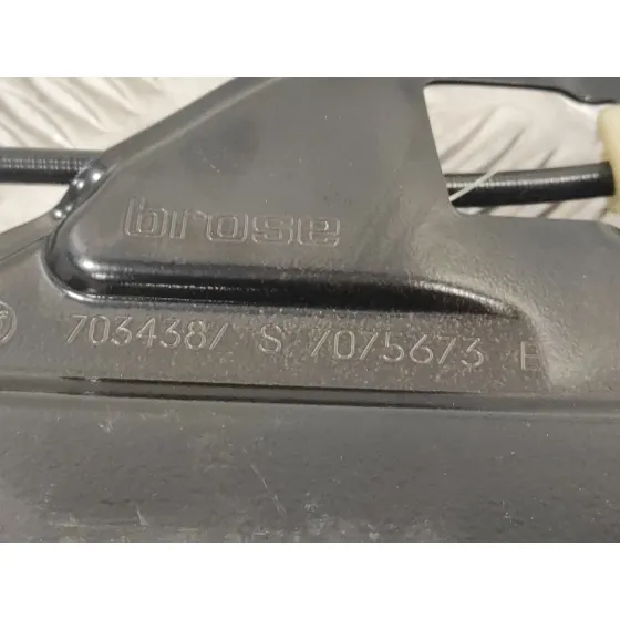 Elevalunas Trasero Izquierdo para Bmw Serie 5 Berlina (E60)