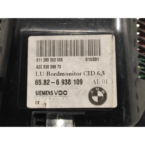 Cuadro Instrumentos para Bmw Serie 5 Berlina (E60)