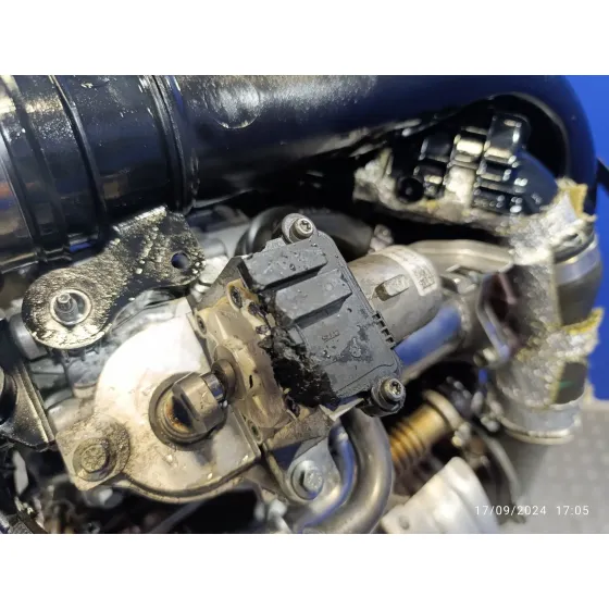 Motor Completo para Renault Clio Iii