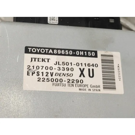 Columna Direccion para Toyota Aygo