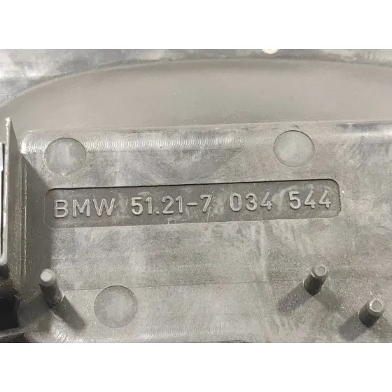 Maneta Exterior Delantera Derecha para Bmw Serie 5 Berlina (E60)