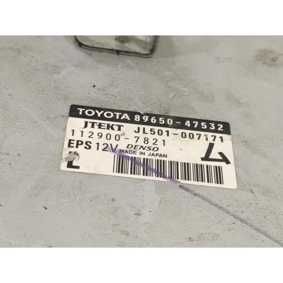Centralita Direccion para Toyota Prius (Nhw30)