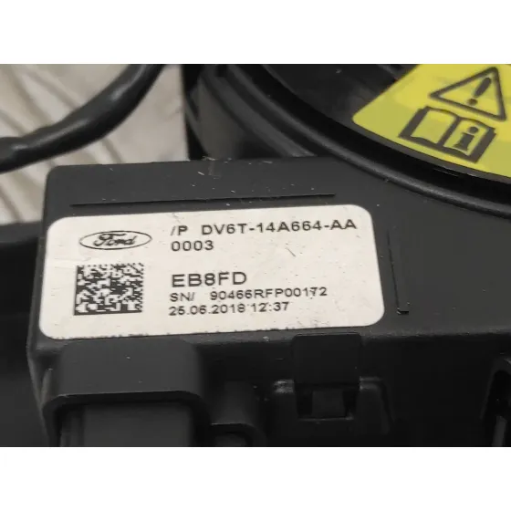 Anillo Airbag para Ford Transit Connect