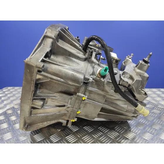 Caja Cambios para Renault Scenic Iii