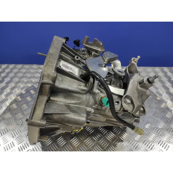 Caja Cambios para Renault Scenic Iii