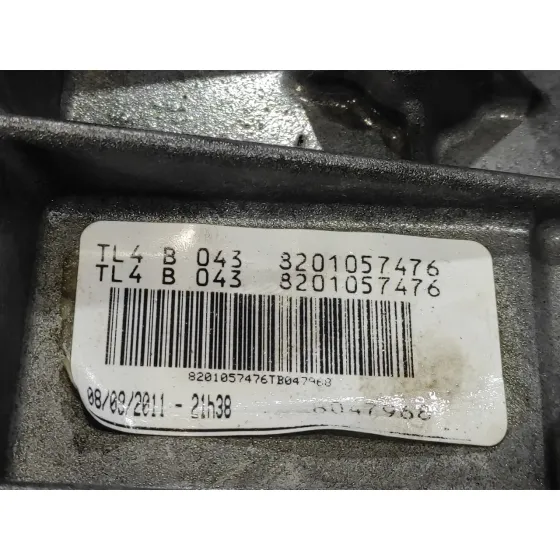 Caja Cambios para Renault Scenic Iii