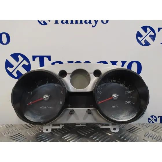 Cuadro Instrumentos para Nissan Qashqai (J10)