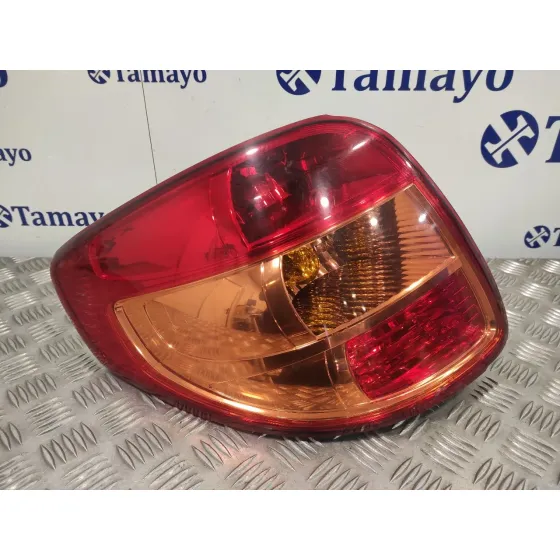 Piloto Trasero Izquierdo para Fiat Sedici (189)