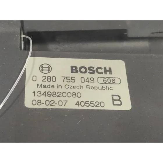 Potenciometro Acelerador para Peugeot Boxer Caja Cerrada (Bat. 3450) (333)
