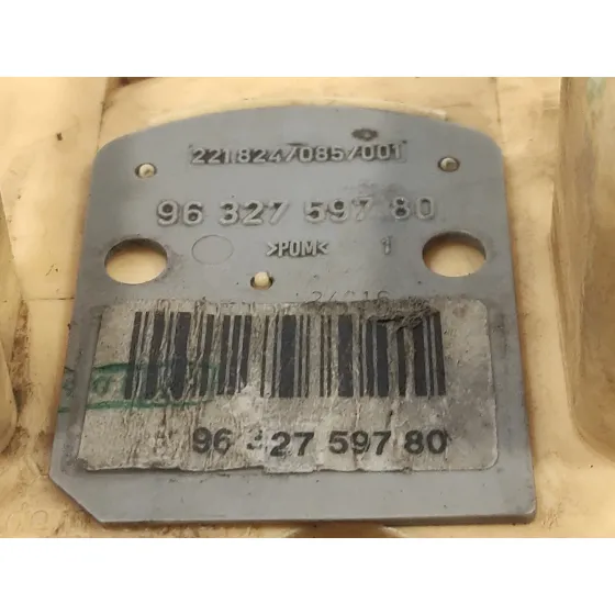 Aforador para Citroën C4 Berlina