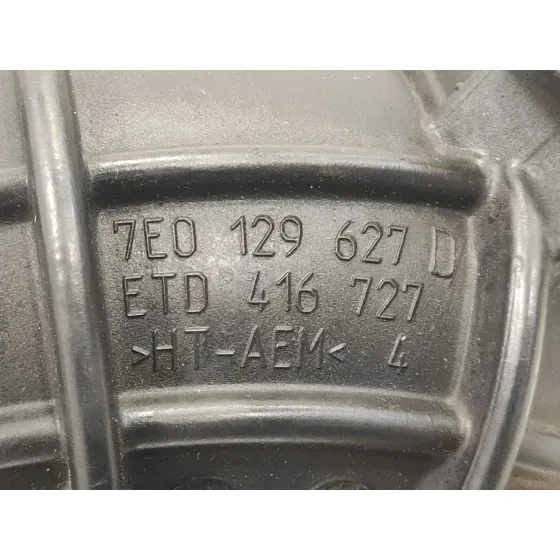 Tubo Presion Turbocompresor para Volkswagen T5 Transporter (7E)